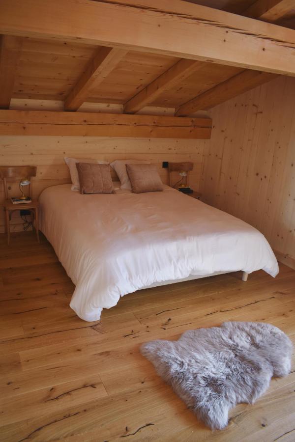 Chez Nonna - Demi-chalet A La Montagne Apartment