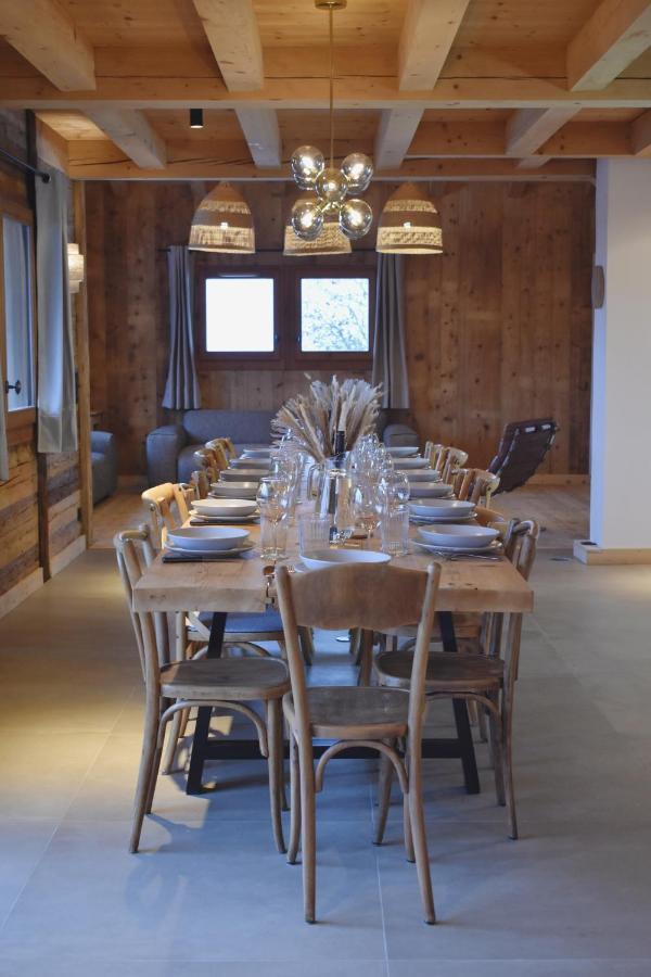 Apartment Chez Nonna - Demi-chalet A La Montagne *