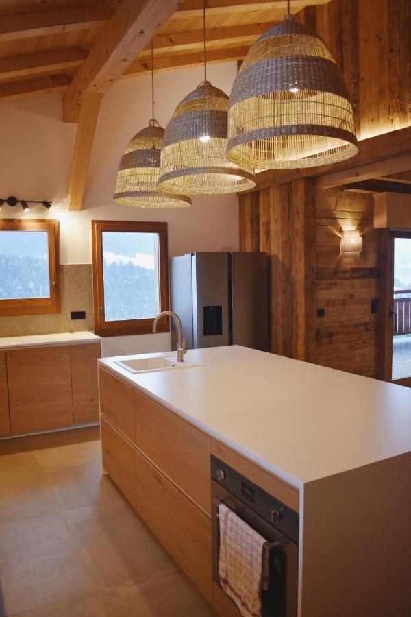 Chez Nonna - Demi-chalet A La Montagne Apartment Notre-Dame-de-Bellecombe