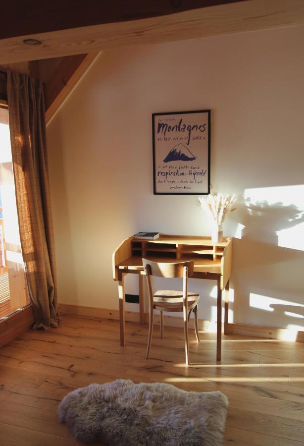 Chez Nonna - Demi-chalet A La Montagne * Notre-Dame-de-Bellecombe