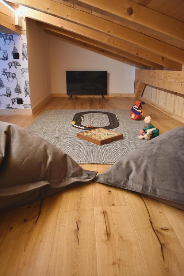 Chez Nonna - Demi-chalet A La Montagne Notre-Dame-de-Bellecombe
