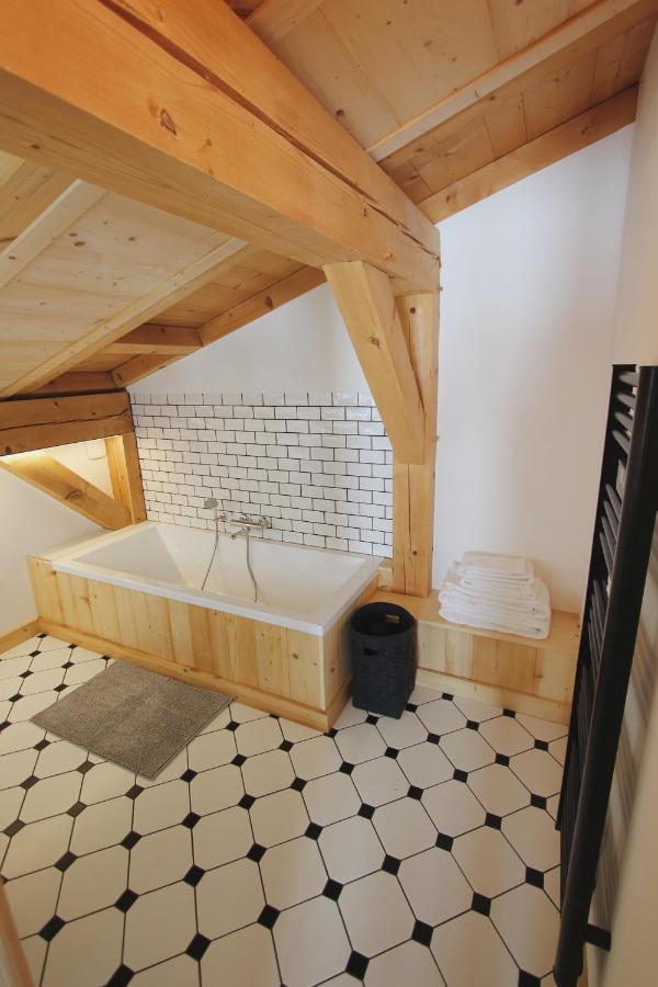 Chez Nonna - Demi-chalet A La Montagne Apartment Notre-Dame-de-Bellecombe