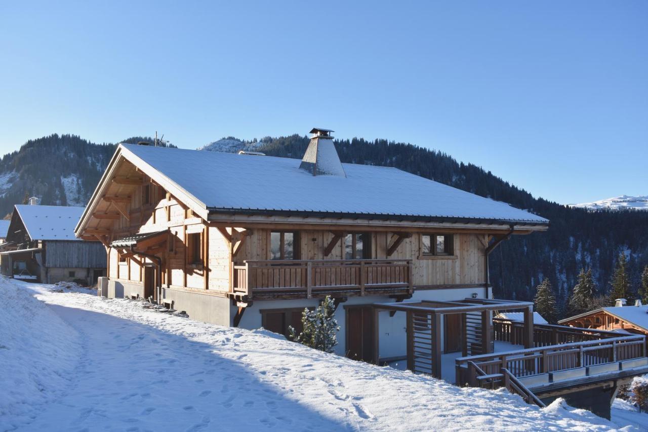 Chez Nonna - Demi-chalet A La Montagne * Notre-Dame-de-Bellecombe