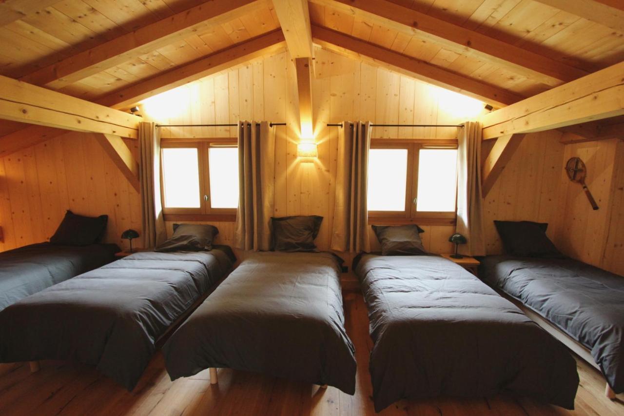 Chez Nonna - Demi-chalet A La Montagne Apartment *