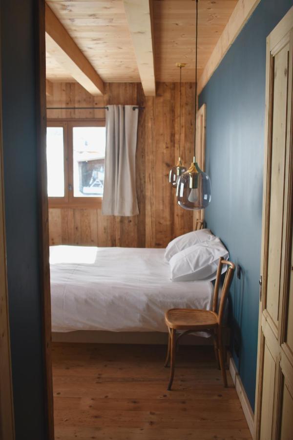 Chez Nonna - Demi-chalet A La Montagne Apartment *