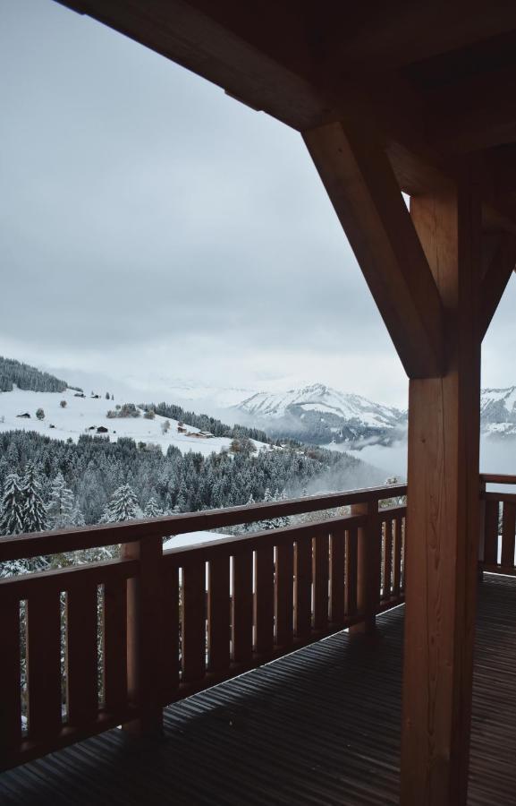 Chez Nonna - Demi-chalet A La Montagne * Notre-Dame-de-Bellecombe