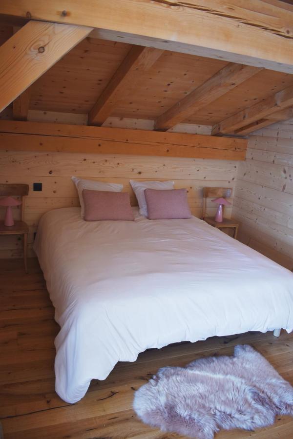 Apartment Chez Nonna - Demi-chalet A La Montagne Notre-Dame-de-Bellecombe
