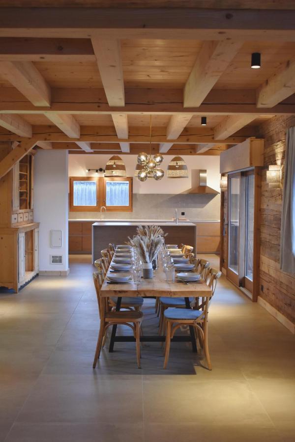 Chez Nonna - Demi-chalet A La Montagne * Notre-Dame-de-Bellecombe