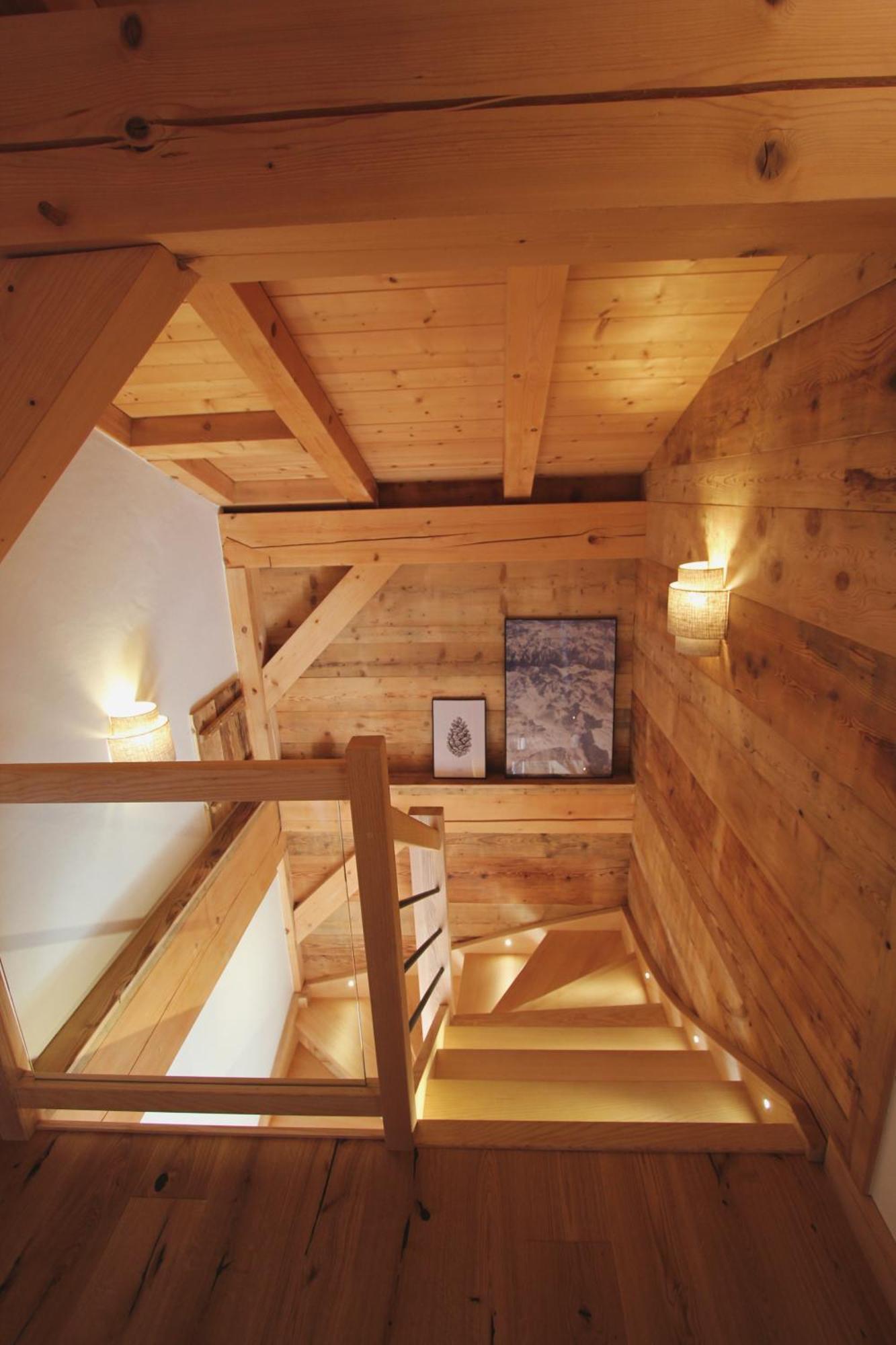 Apartment Chez Nonna - Demi-chalet A La Montagne