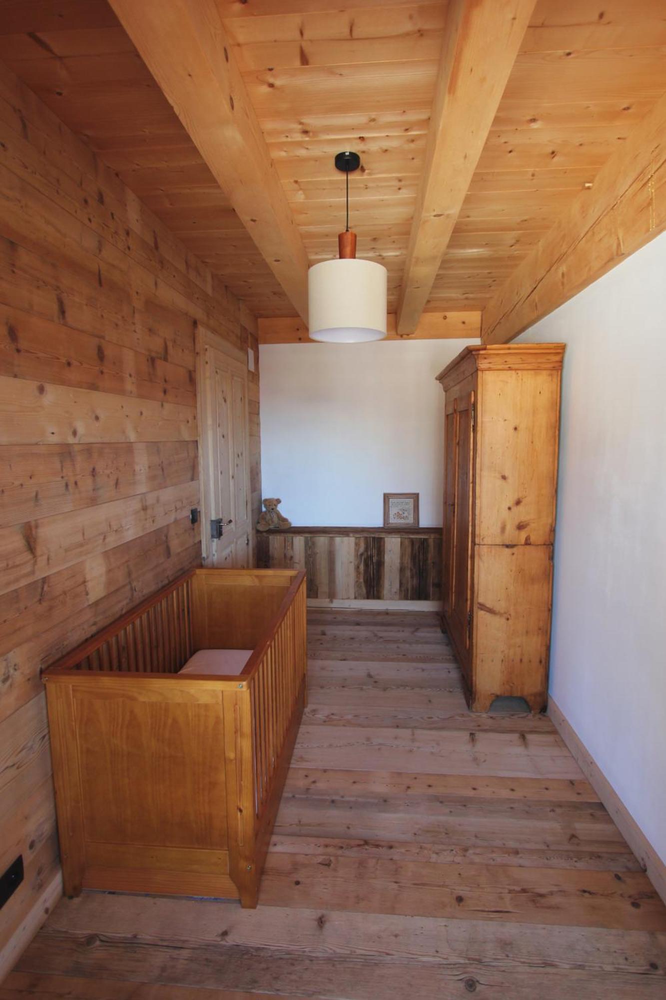 Apartment Chez Nonna - Demi-chalet A La Montagne *