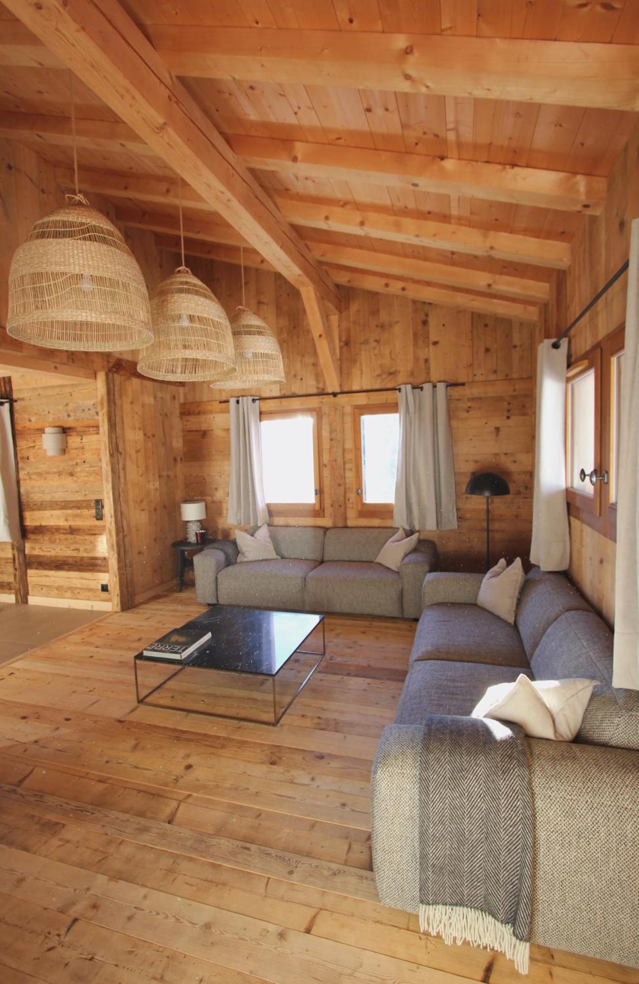 Chez Nonna - Demi-chalet A La Montagne Notre-Dame-de-Bellecombe