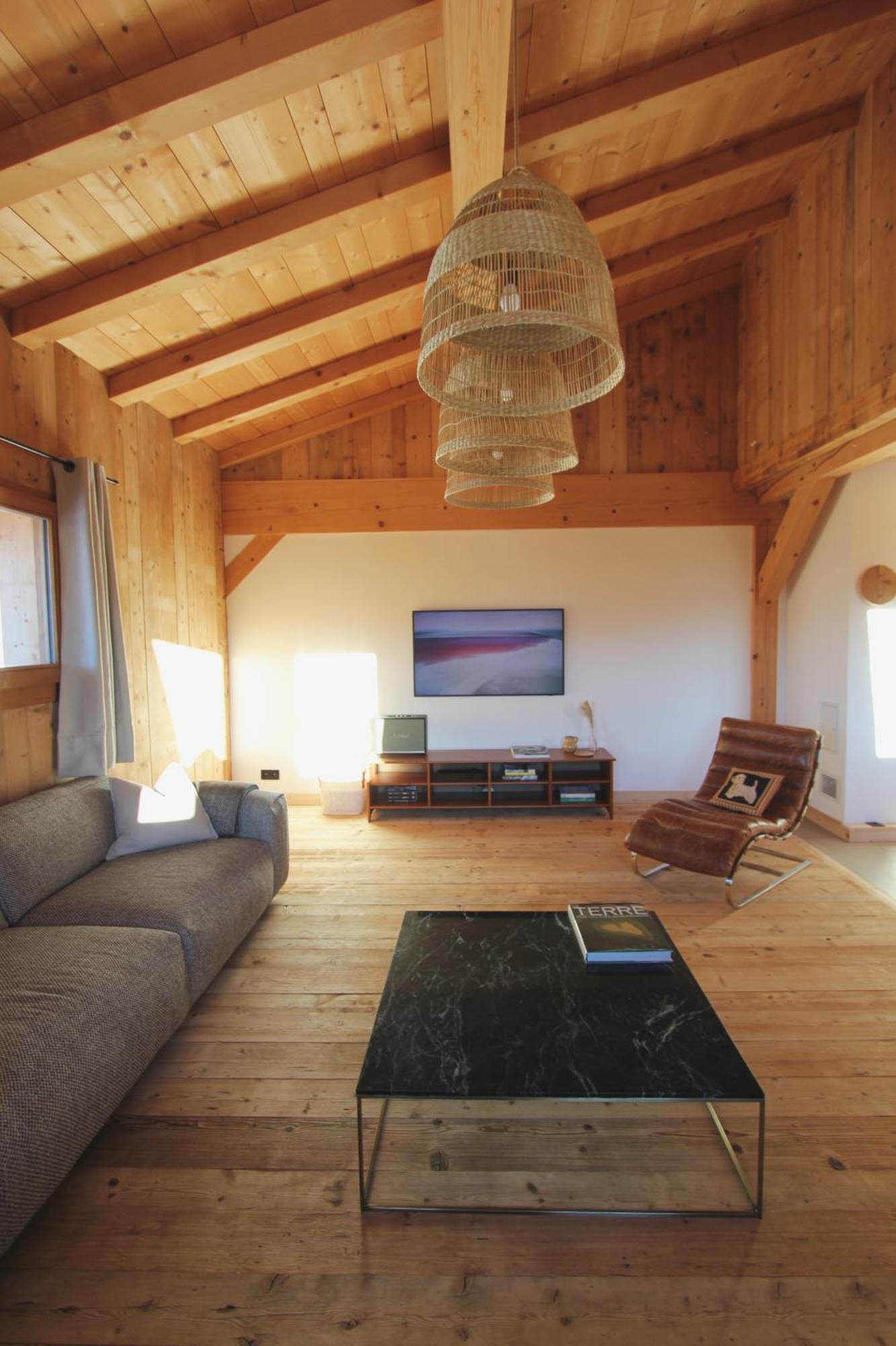 Chez Nonna - Demi-chalet A La Montagne * Notre-Dame-de-Bellecombe